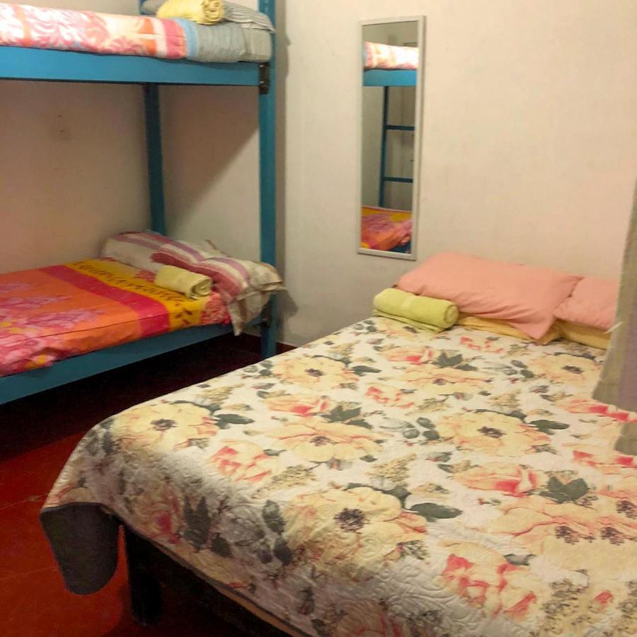 Casa Chuparrosa Hostel ซานมิเกล เด อาเญนเด ภายนอก รูปภาพ