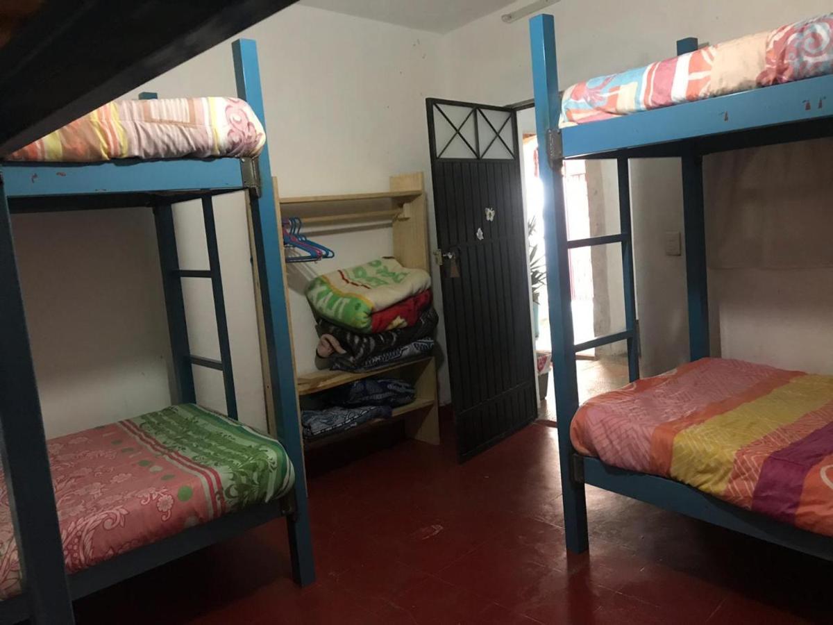 Casa Chuparrosa Hostel ซานมิเกล เด อาเญนเด ภายนอก รูปภาพ
